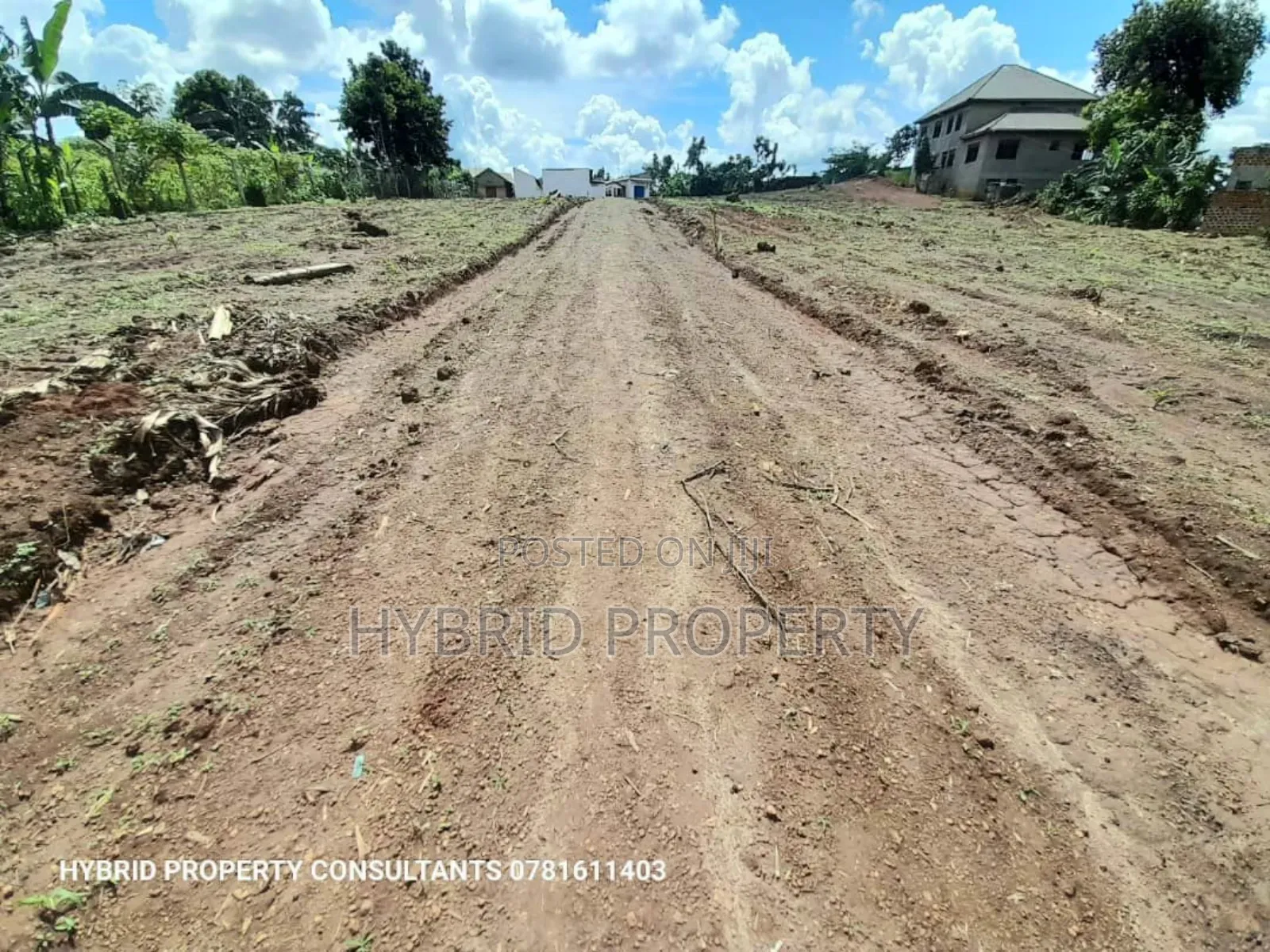 Prime Plots For Sale At Our Maya Modern Estate~Masaka Road V