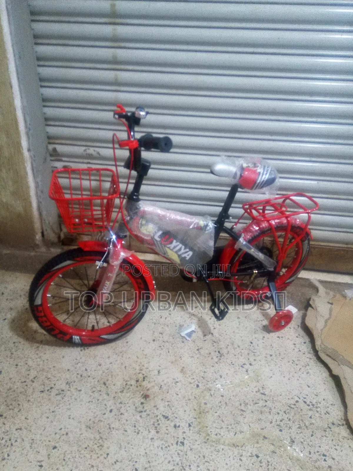 Kids Bicycle 4-7 Years / Kids Bike for Ages 4-7