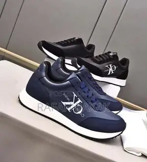 Men’S Calvin Klein Jean Dilbur Luxury Casual Lace Up Sneaker