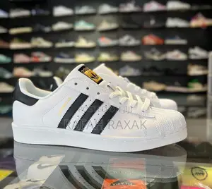Original Unisex Adidas Superstar Casual Sneakers
