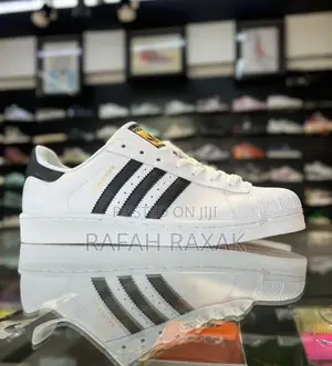Original Unisex Adidas Superstar Casual Sneakers