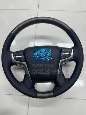 After Market Steering Wheel for Toyota Cars
