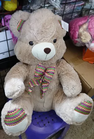 Modern Teddy Bear