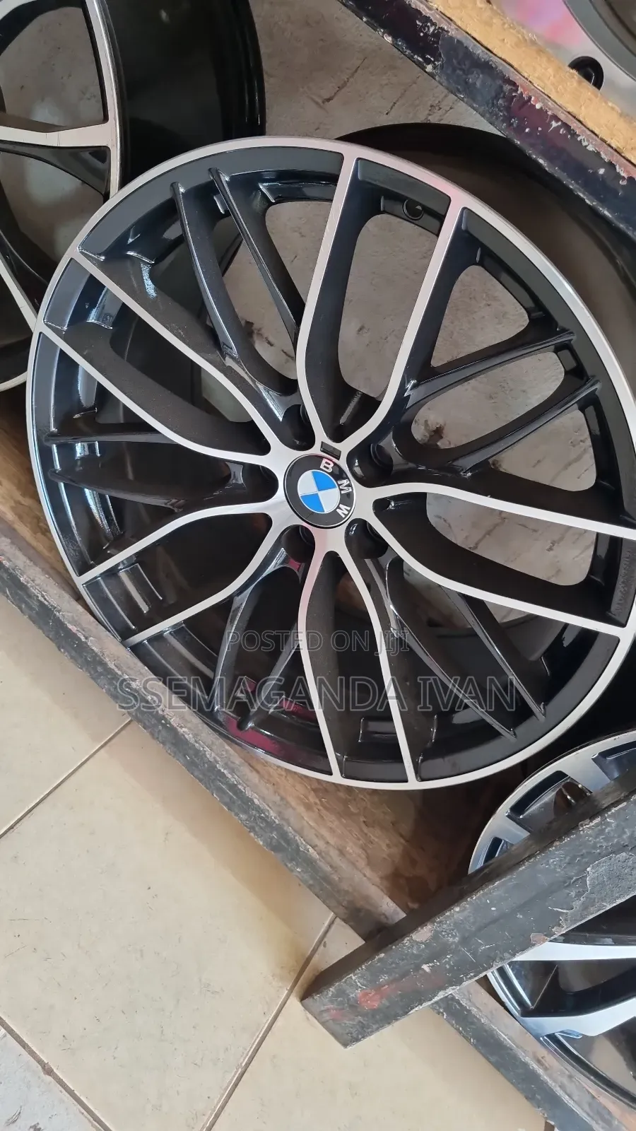 BMW Rim 19 for X1 and Others