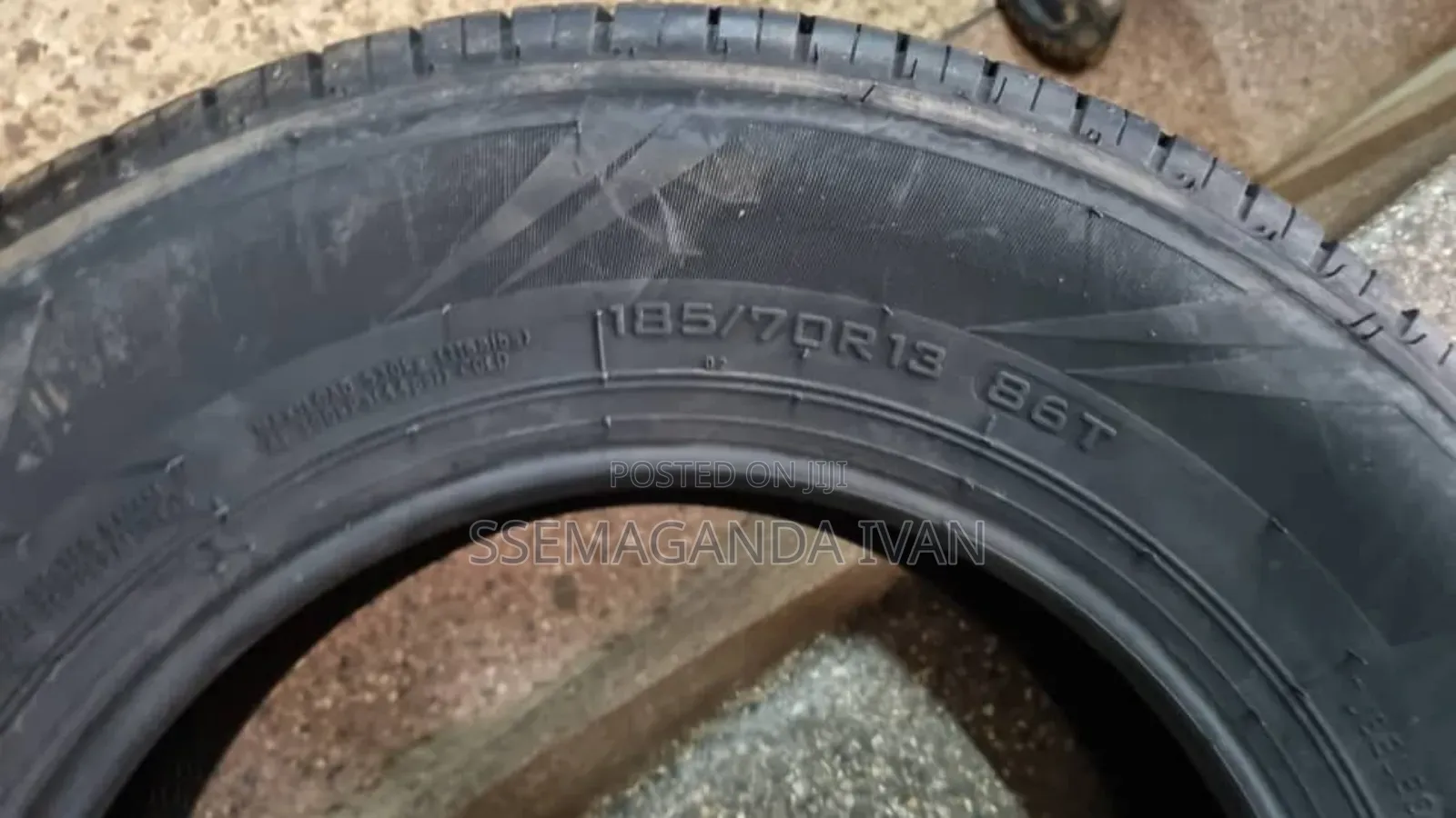185/7013 HD Tire