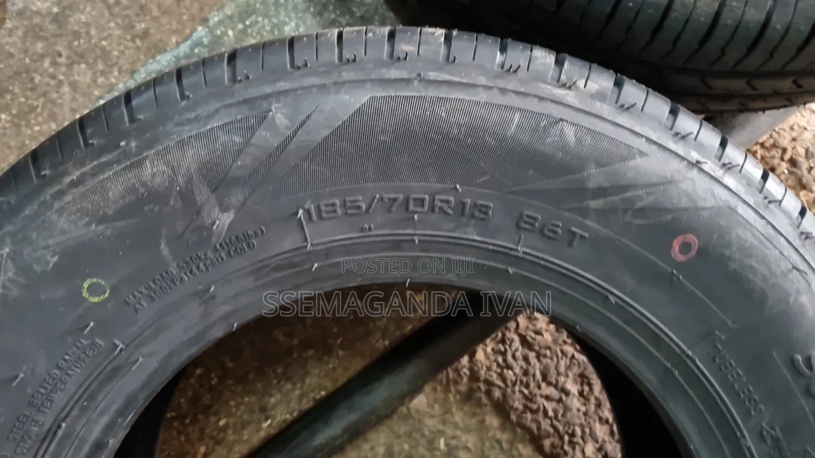 185/7013 HD Tire
