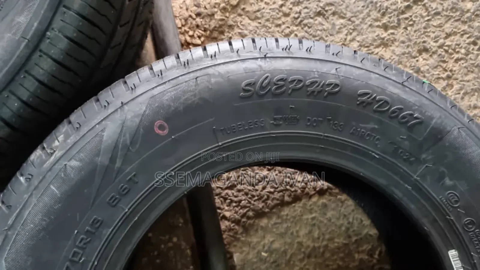 185/7013 HD Tire