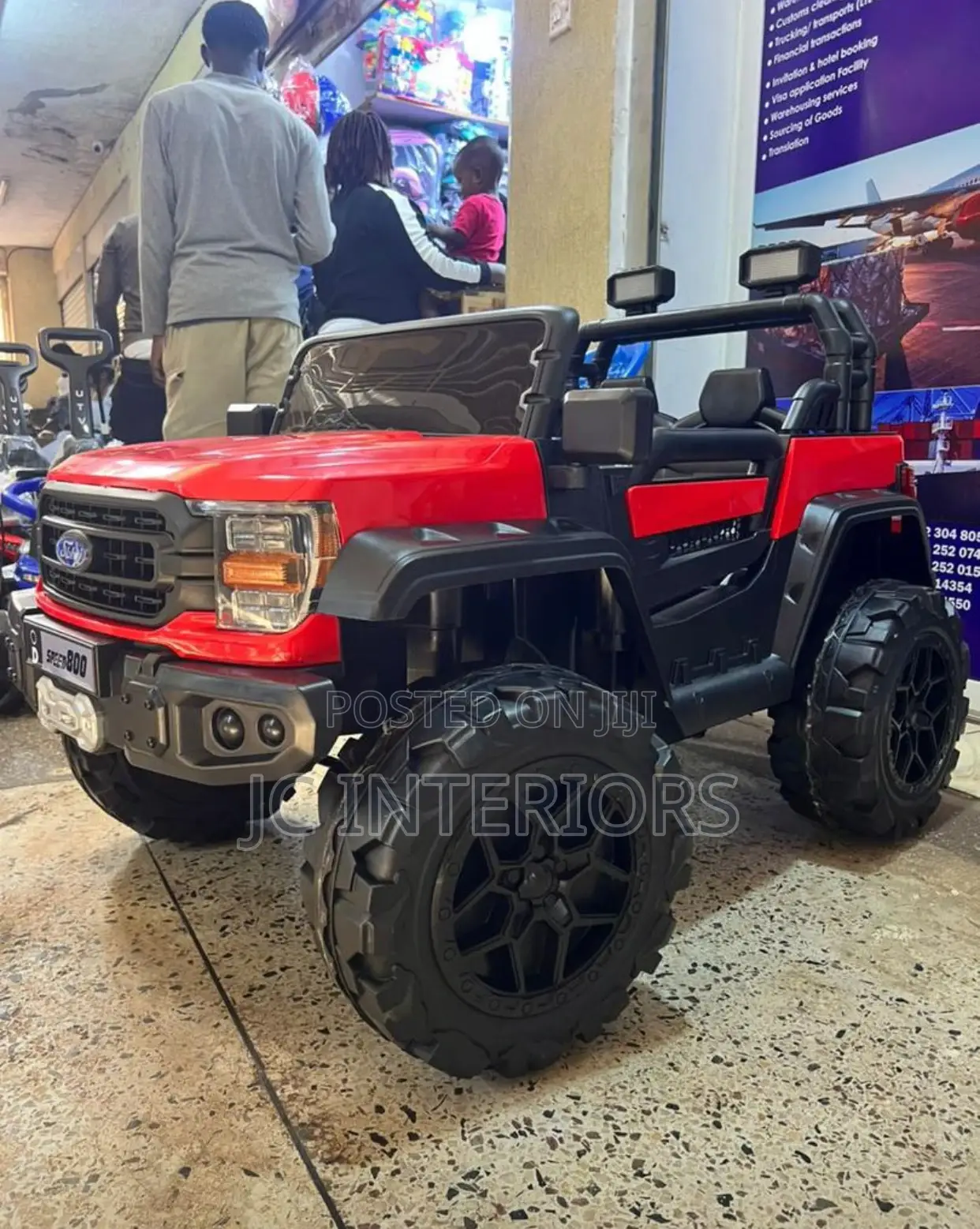 Toy Car for Kids