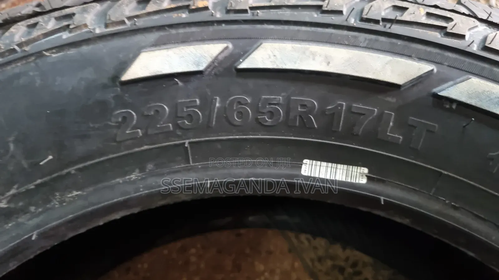225/65r17 All Terrain Vanguard,Harrier,Xtrail,Outlander