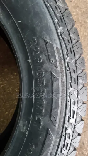 225/65r17 All Terrain Vanguard,Harrier,Xtrail,Outlander