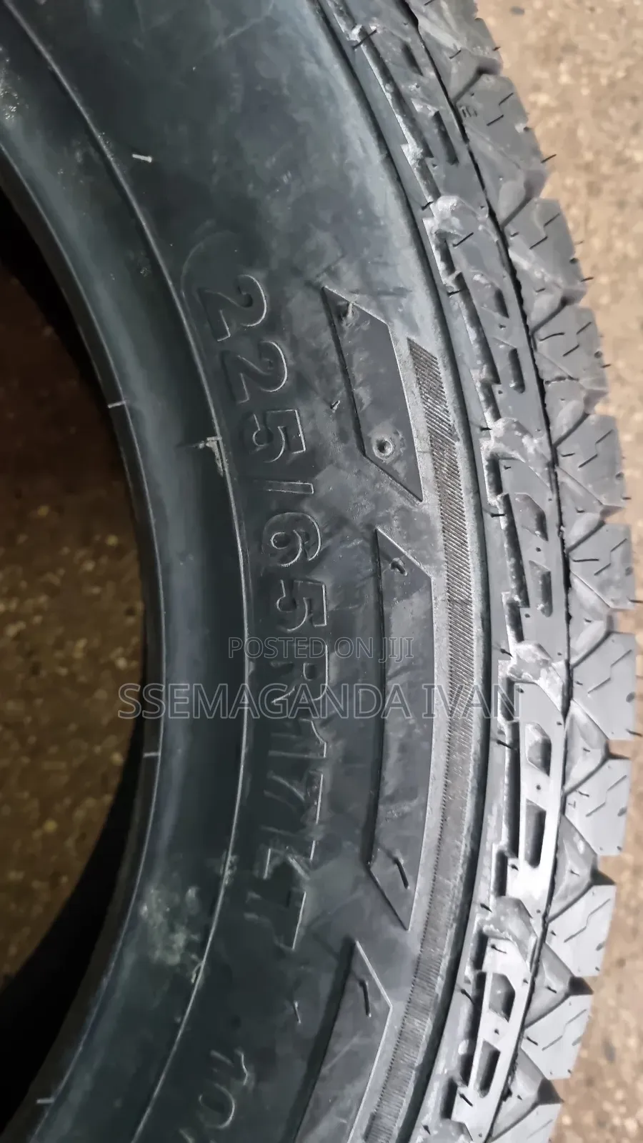 225/65r17 All Terrain Vanguard,Harrier,Xtrail,Outlander