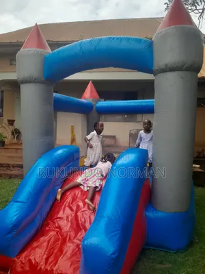 Bouncing Castle for Hire