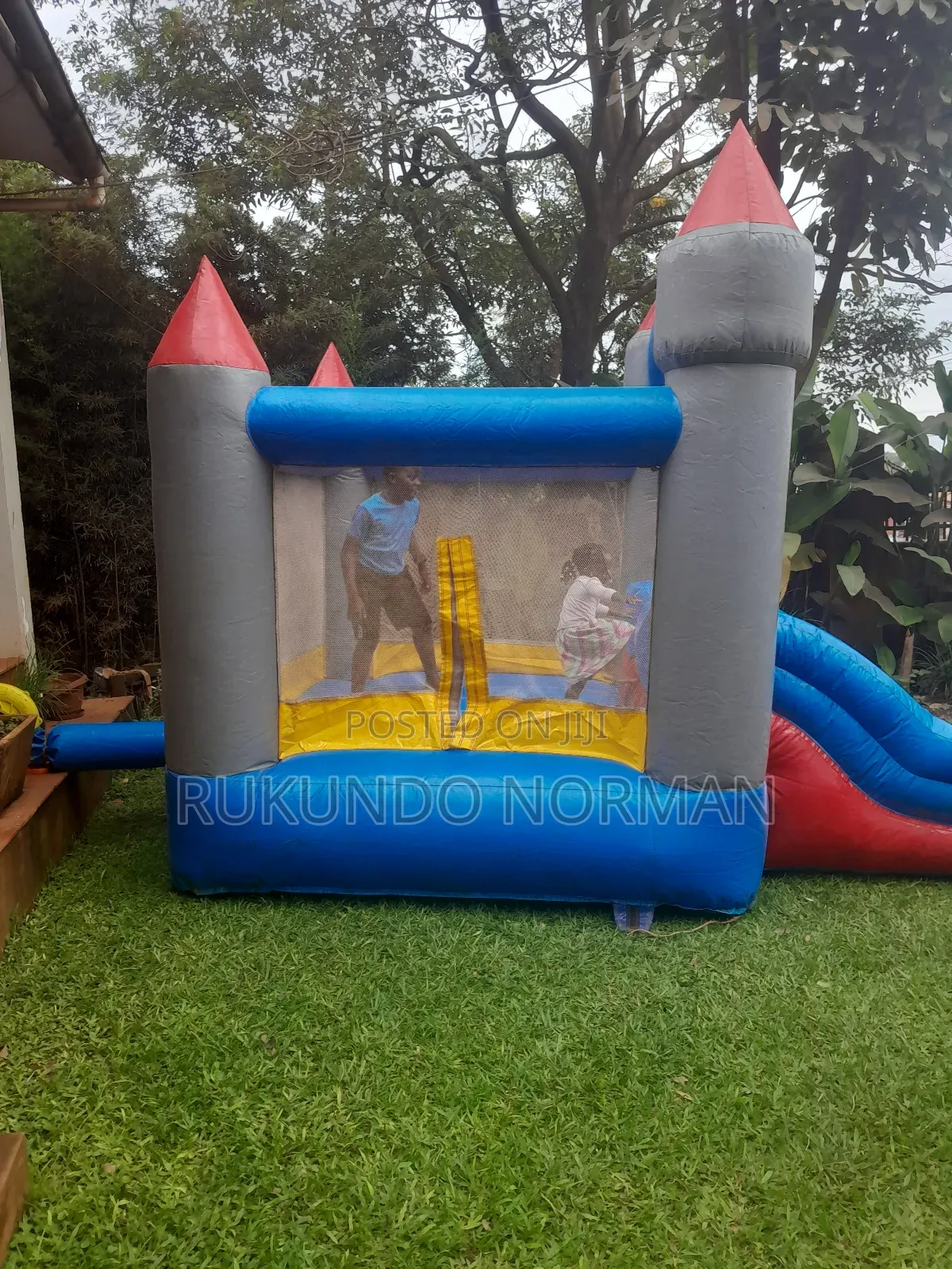 Bouncing Castle for Hire
