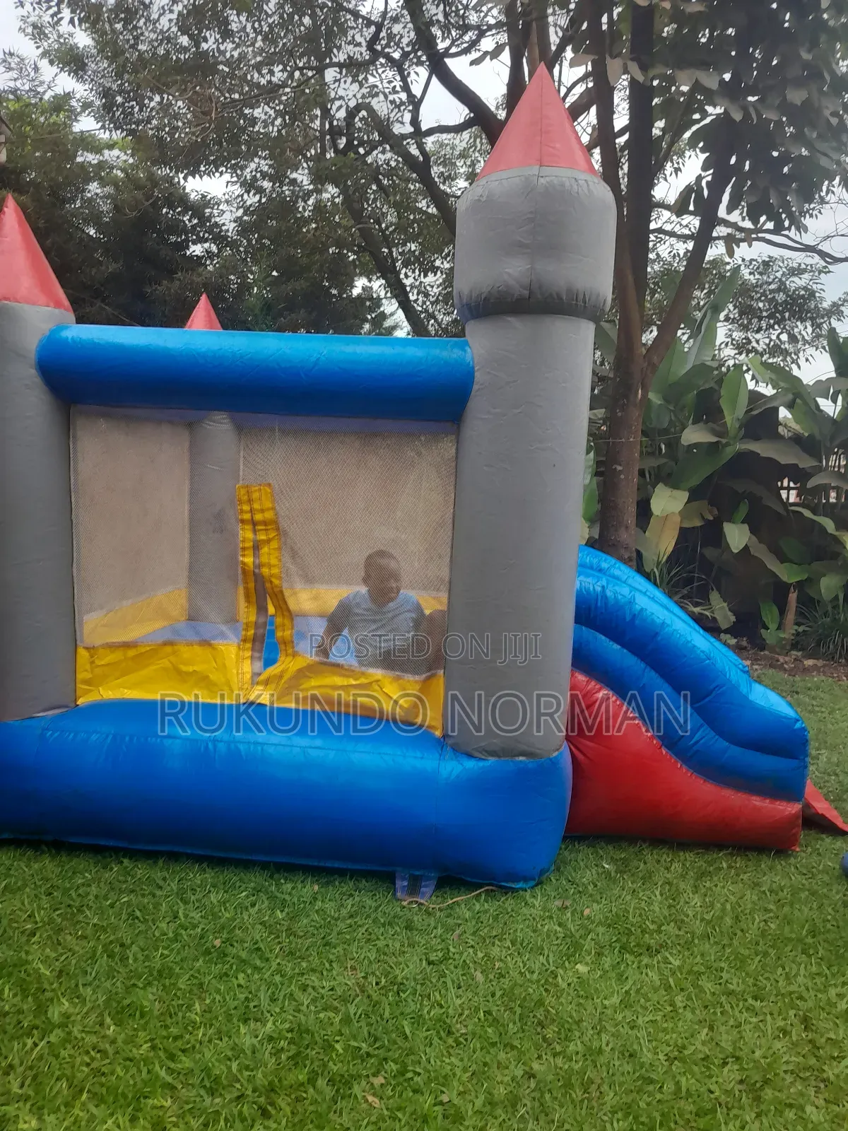 Bouncing Castle for Hire