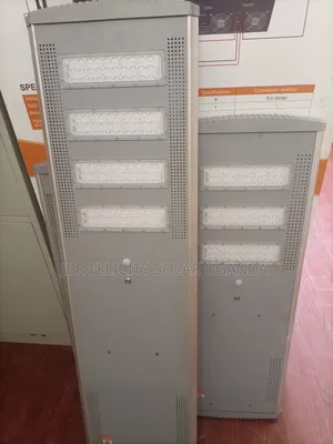 P Series 80w Street Lights
