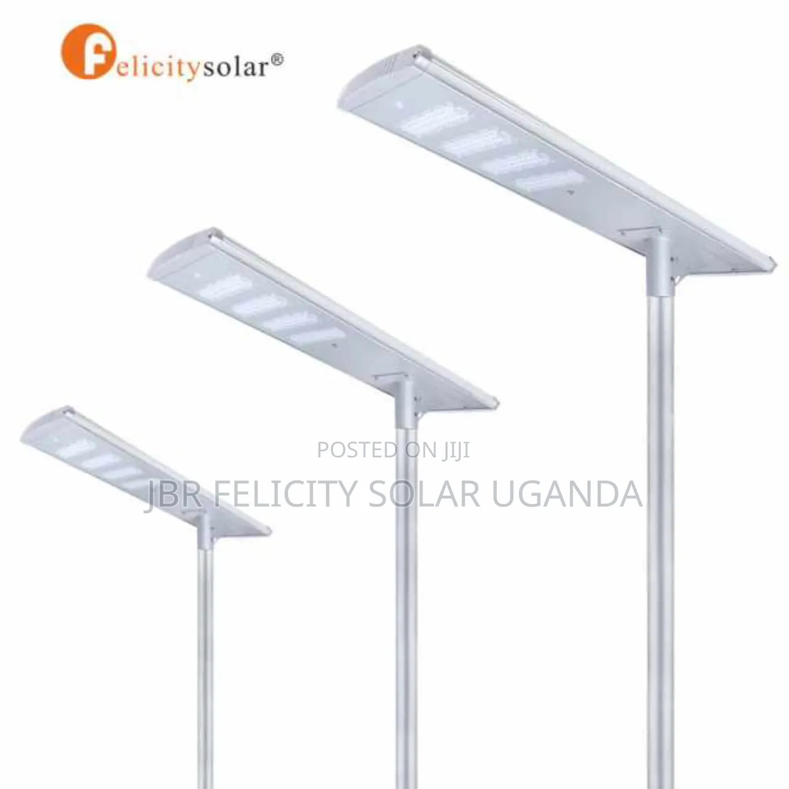 P Series 80w Street Lights