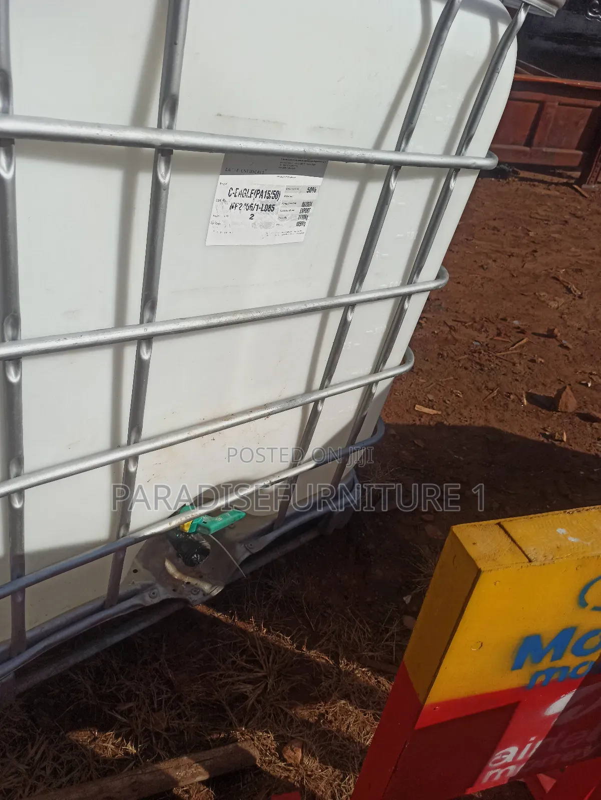 Tanks on Sale IBC 1000 Litres