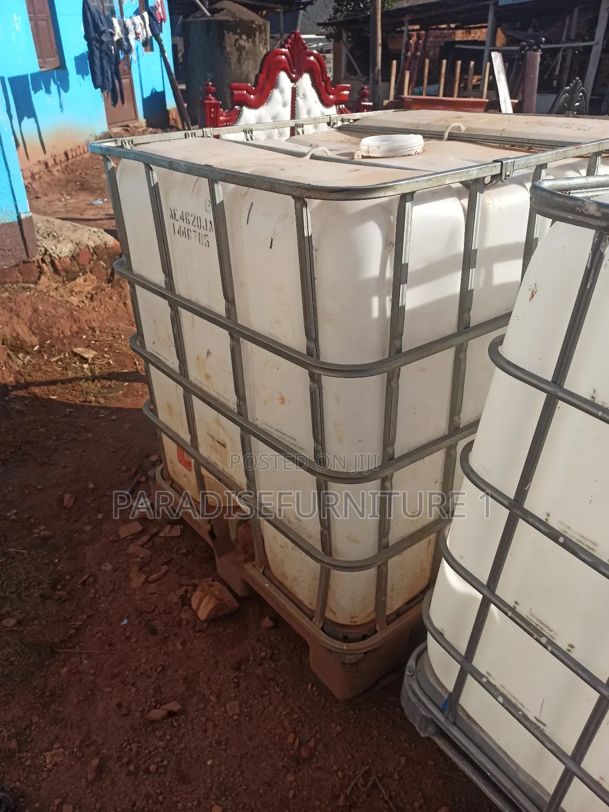 Tanks on Sale IBC 1000 Litres