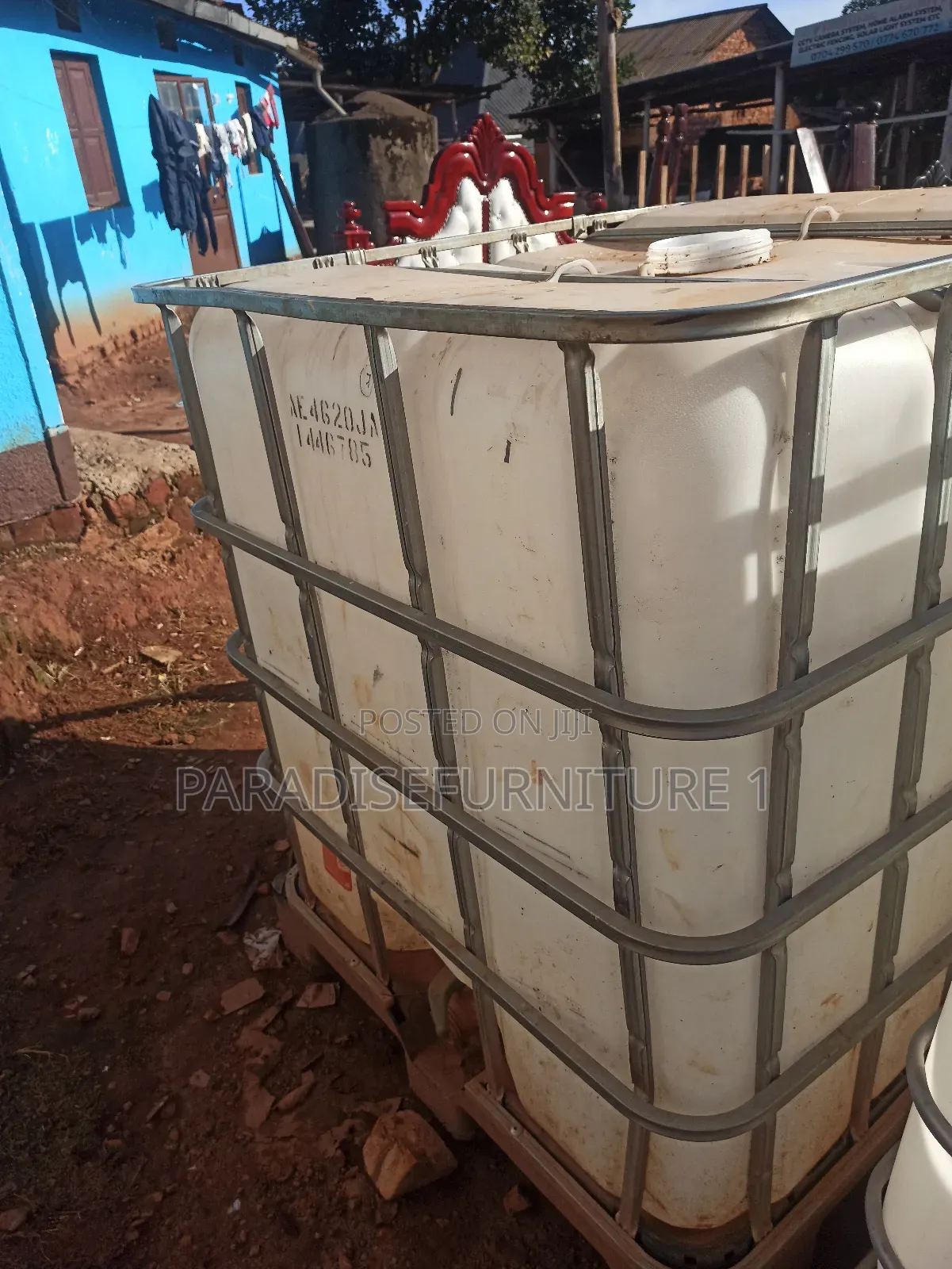 Tanks on Sale IBC 1000 Litres