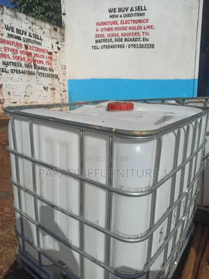 Water Tank IBC Tanks 2411402