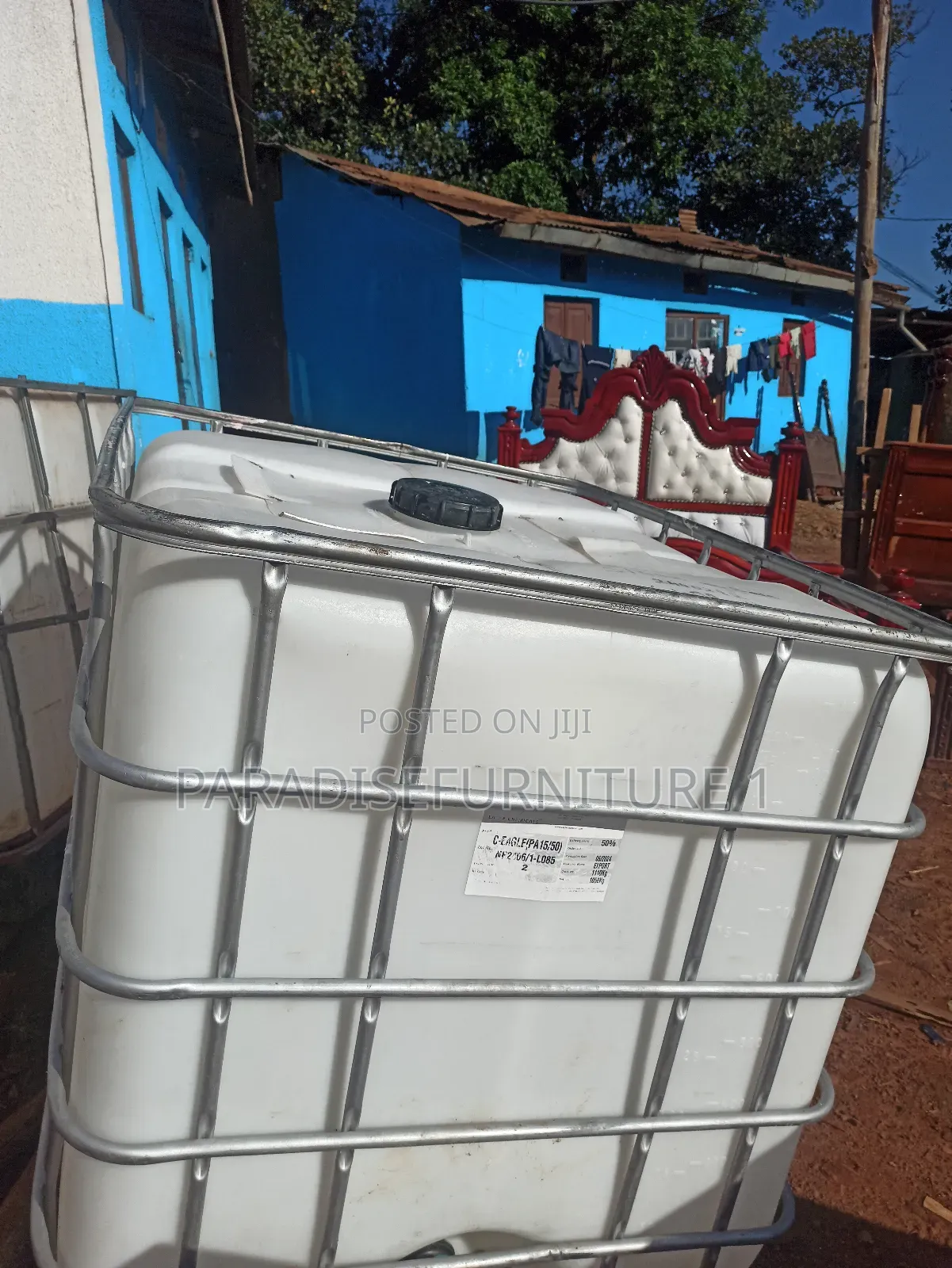 Water Tank IBC Tanks 2411402