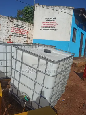 Water Tank IBC Tanks 2411402