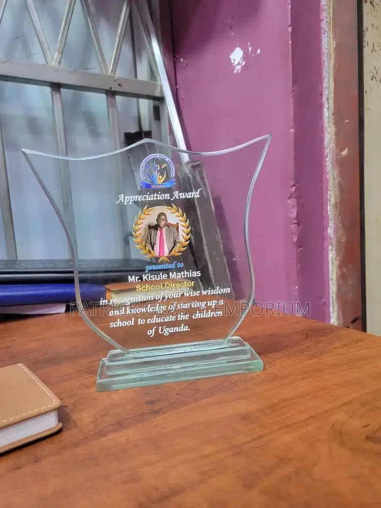 Customized Awards