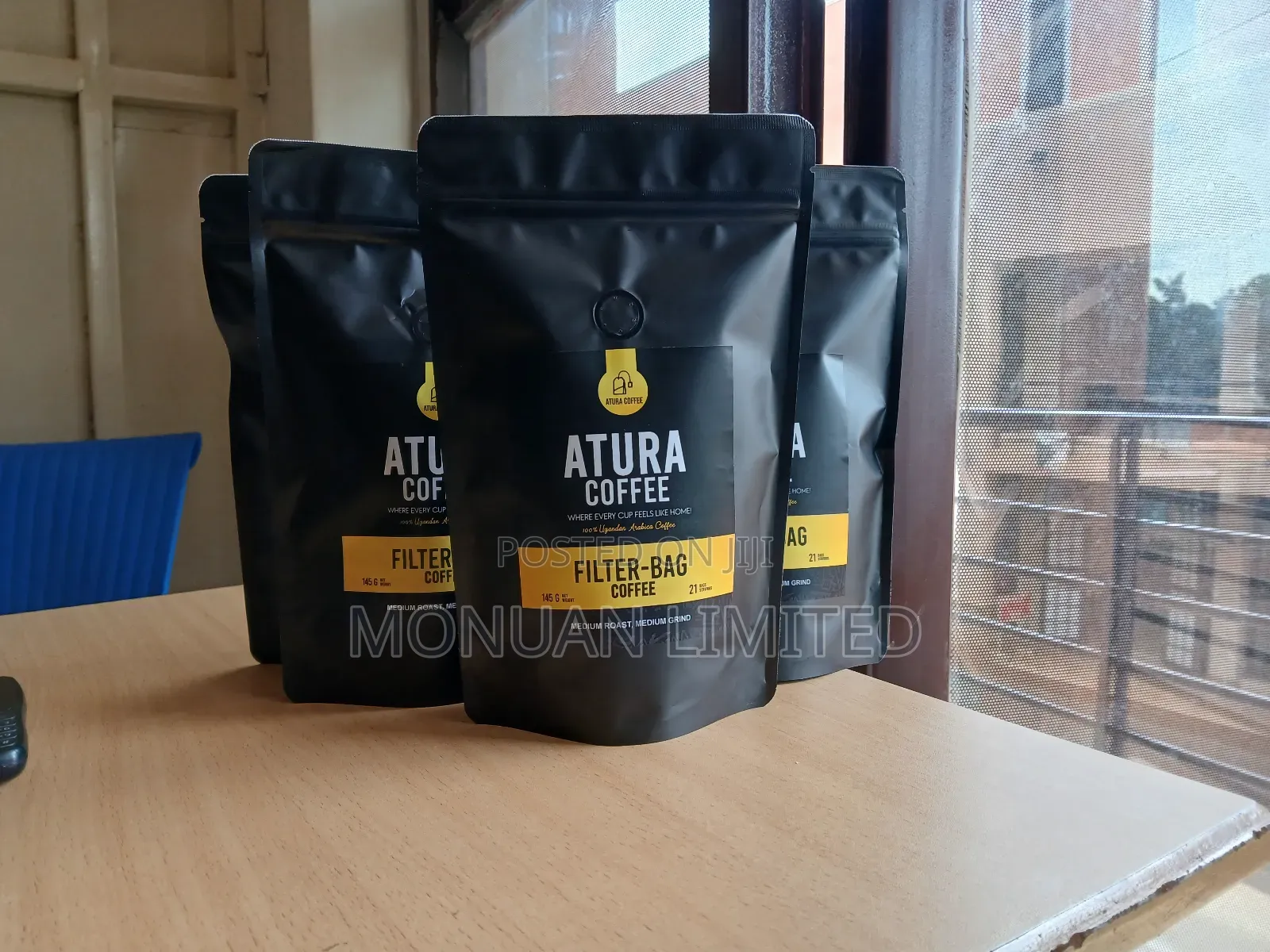 Atura Filter Coffee Bags