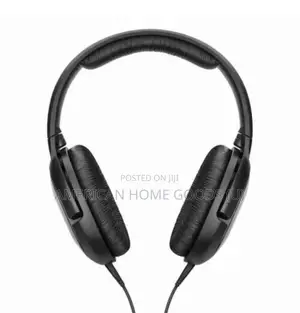 Sennheiser HD 206 Stereo WIRED Over Ear Headphones