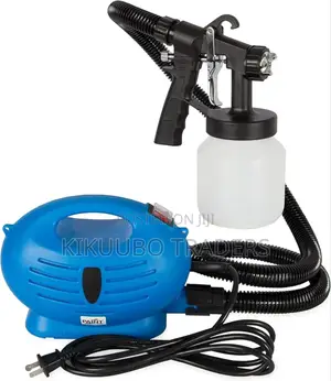 Portable Zoom Paint Sprayer