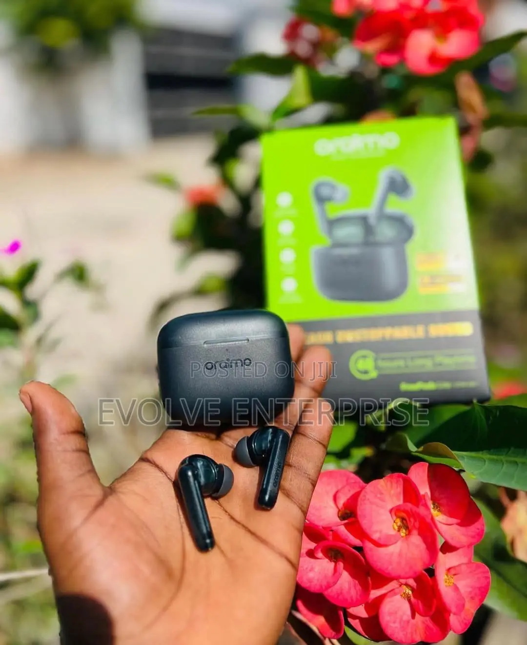 Oraimo Free Pods Lite Earbuds ENC Wireless Earphone