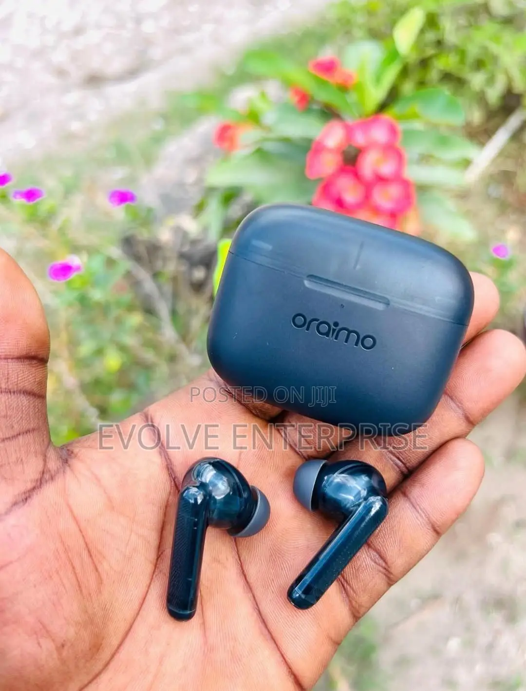 Oraimo Free Pods Lite Earbuds ENC Wireless Earphone