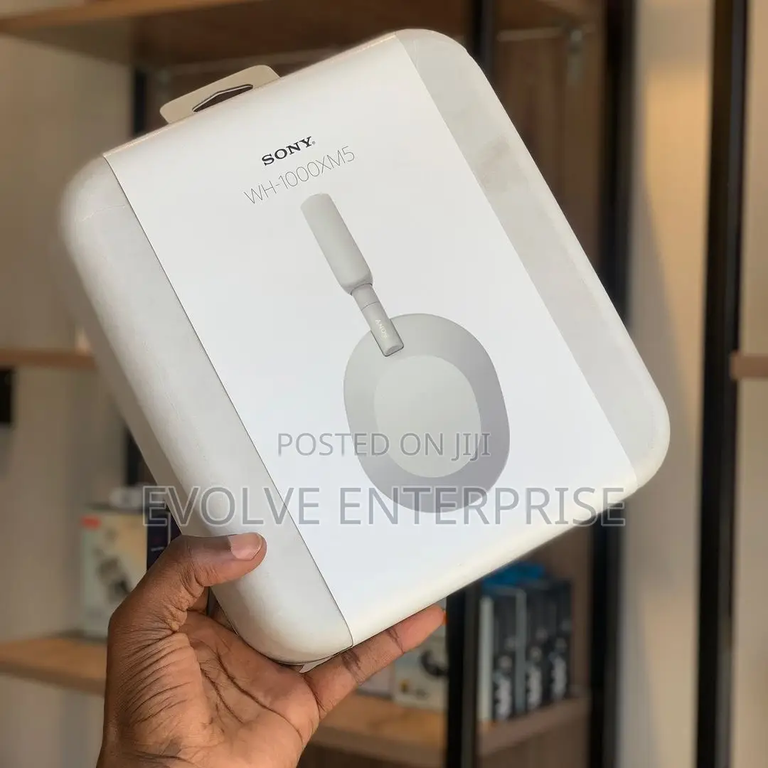 Sony Wh-1000xm5 Wireless Noise Canceling Stereo Headphones
