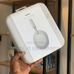 Sony Wh-1000xm5 Wireless Noise Canceling Stereo Headphones