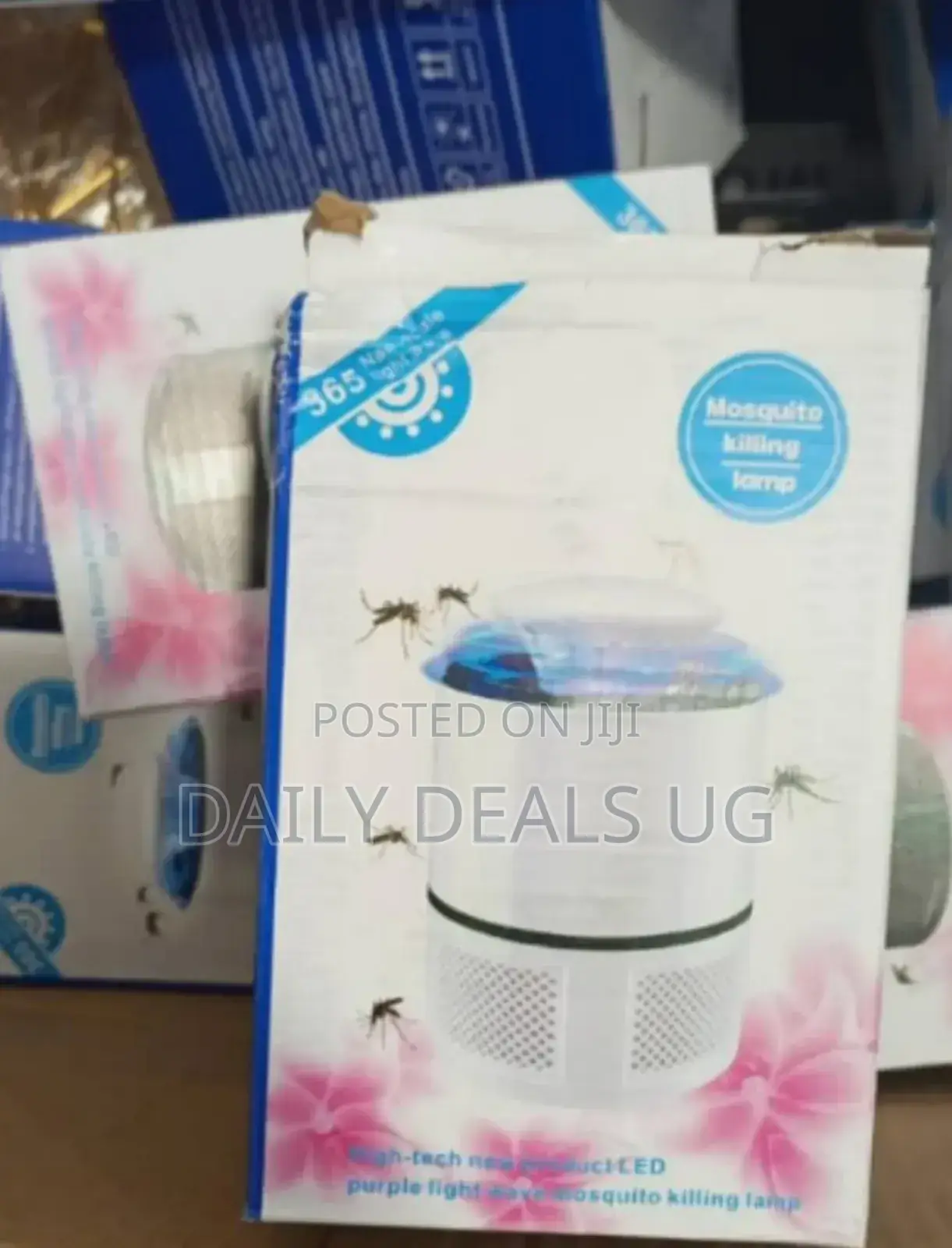 Mosquito Repellent Lamp