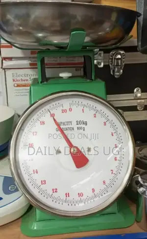 Spring Balance Scale