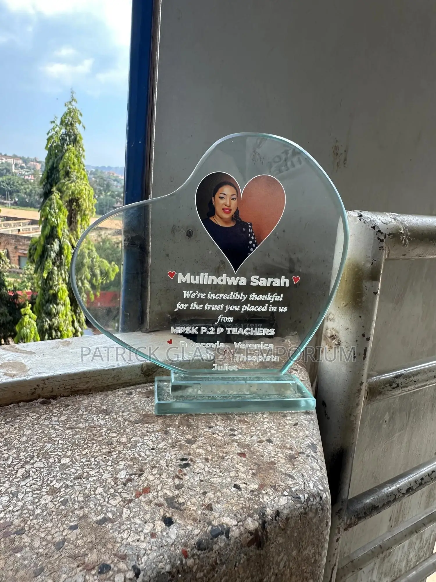 Heart Award