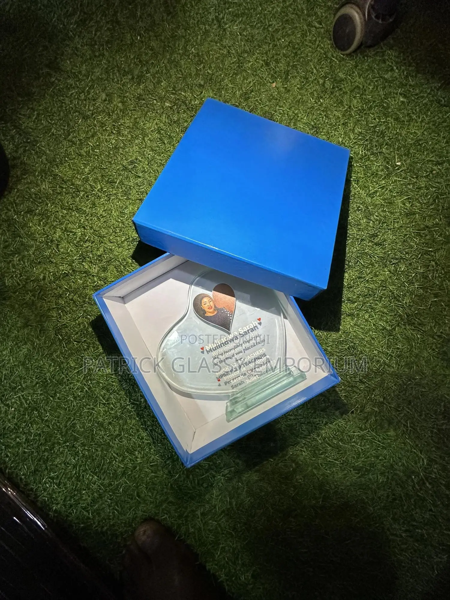 Heart Award