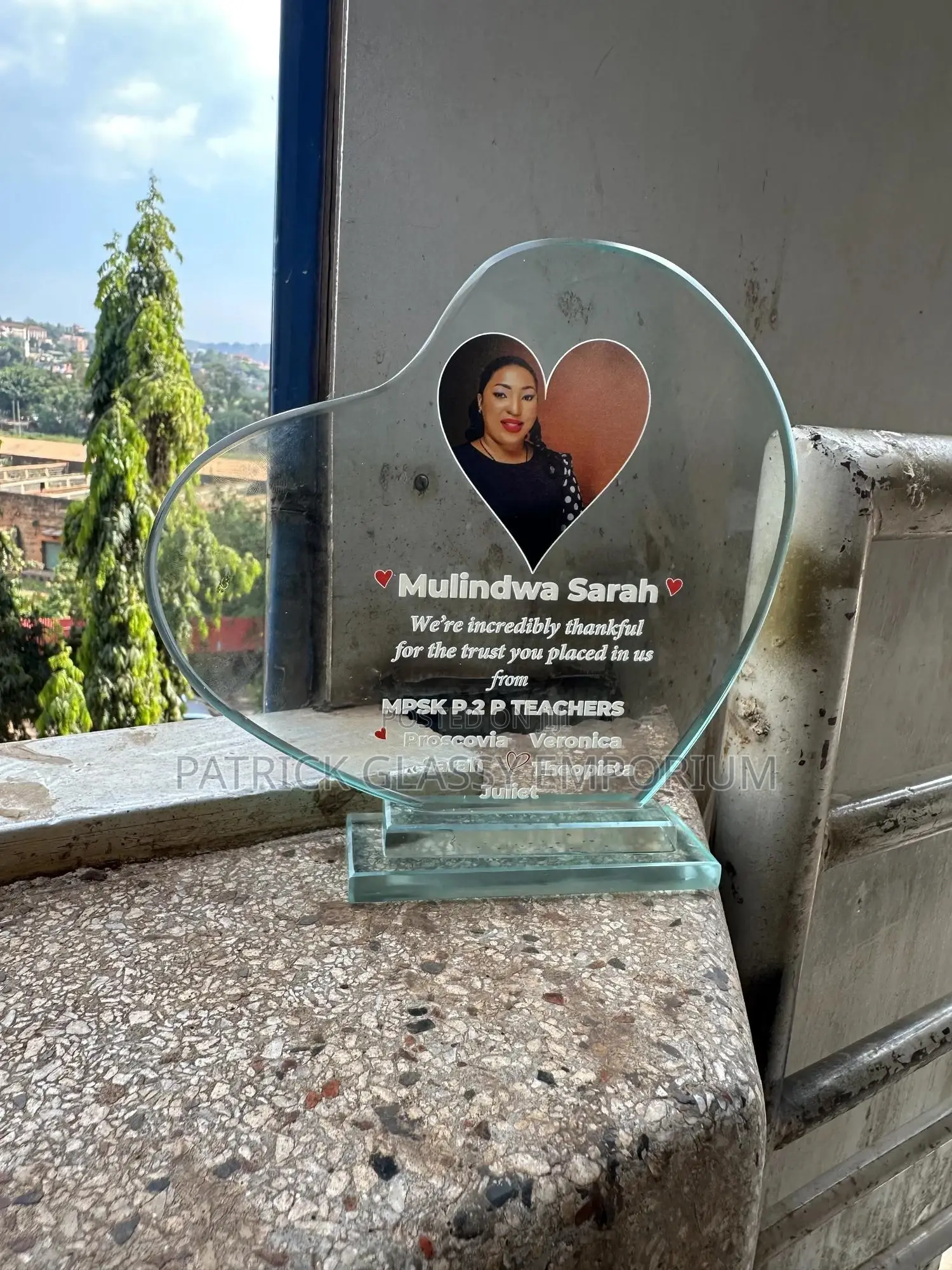 Heart Award