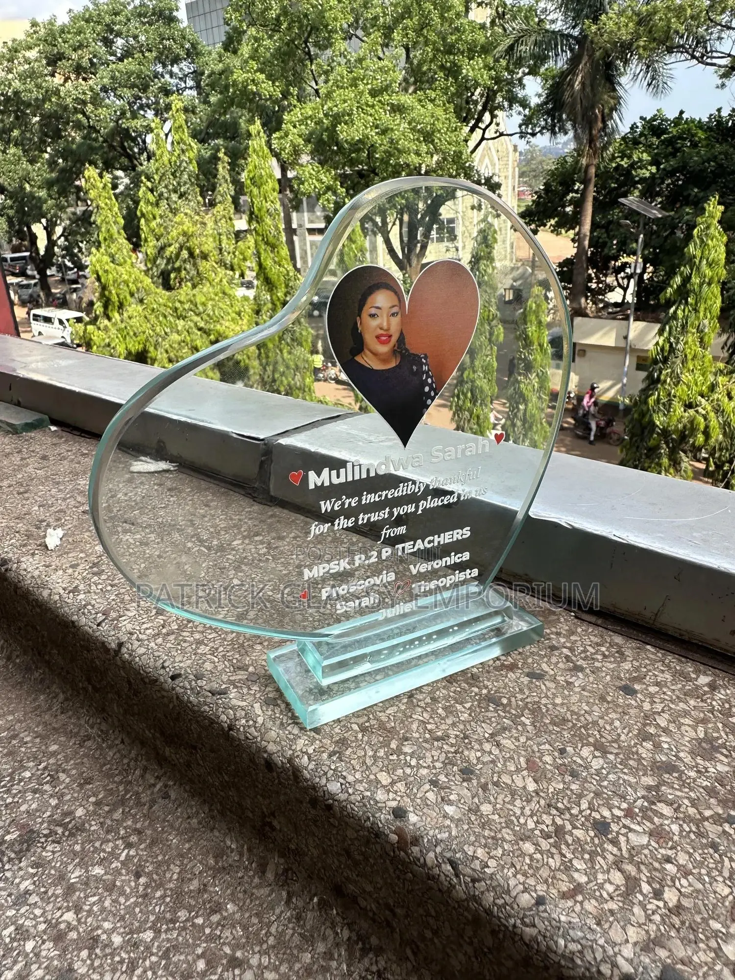 Heart Award