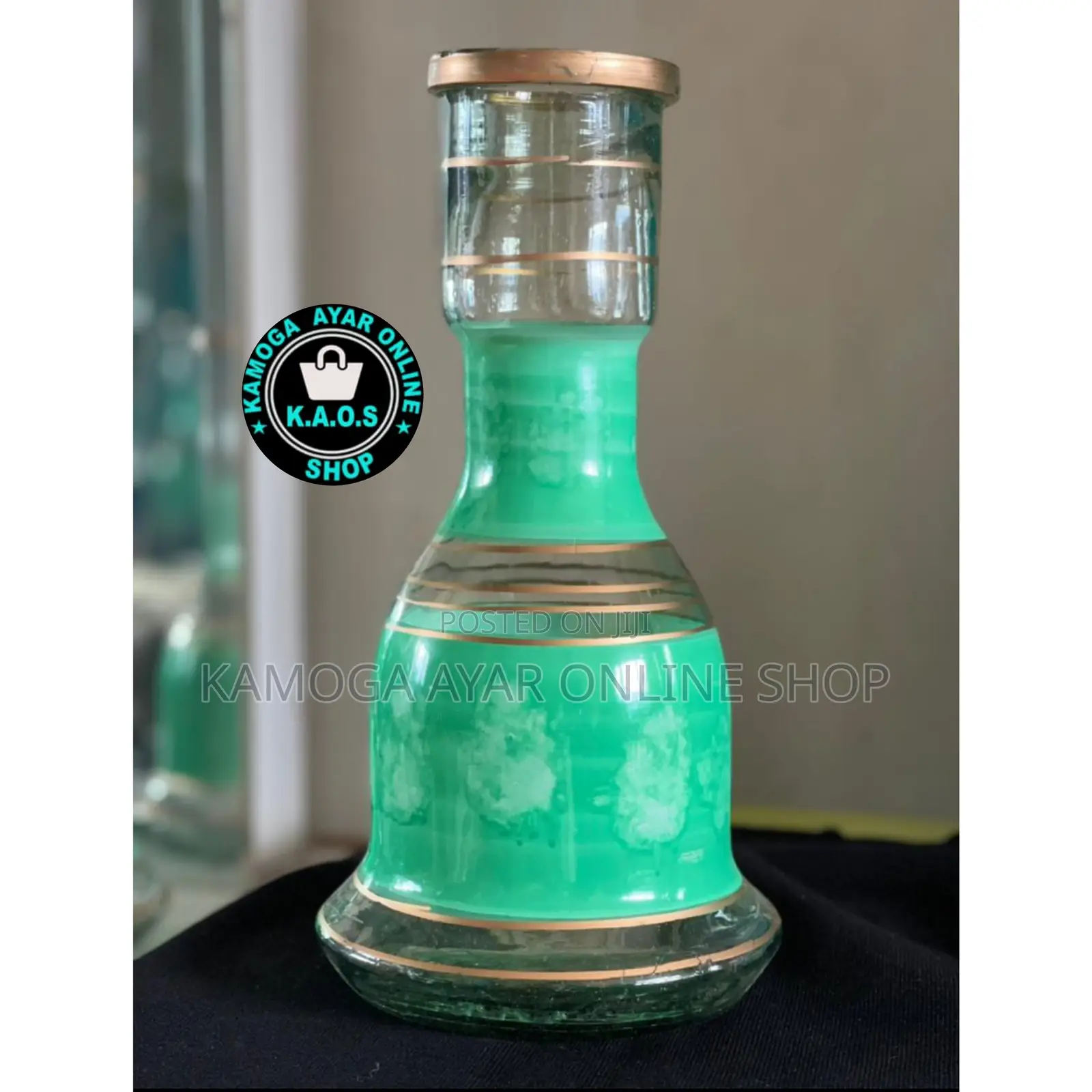 Shisha Hookah Pot Glass Spare Part