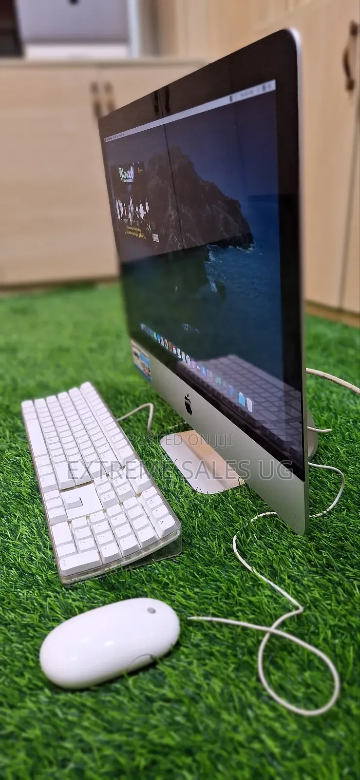 Desktop Computer Apple iMac Pro 8GB Intel Core I5 HDD 1T