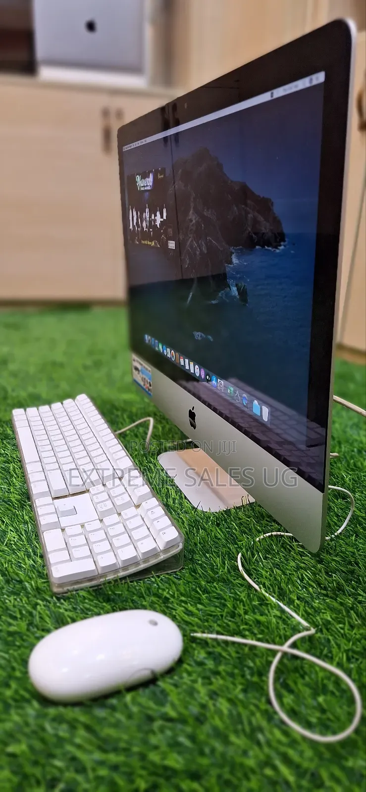 Desktop Computer Apple iMac Pro 8GB Intel Core I5 HDD 1T