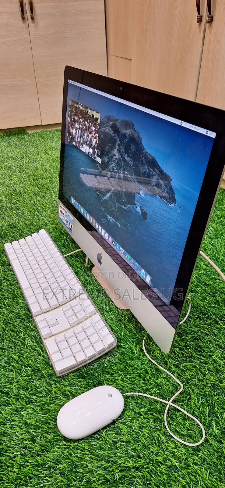 Desktop Computer Apple iMac Pro 8GB Intel Core I5 HDD 1T