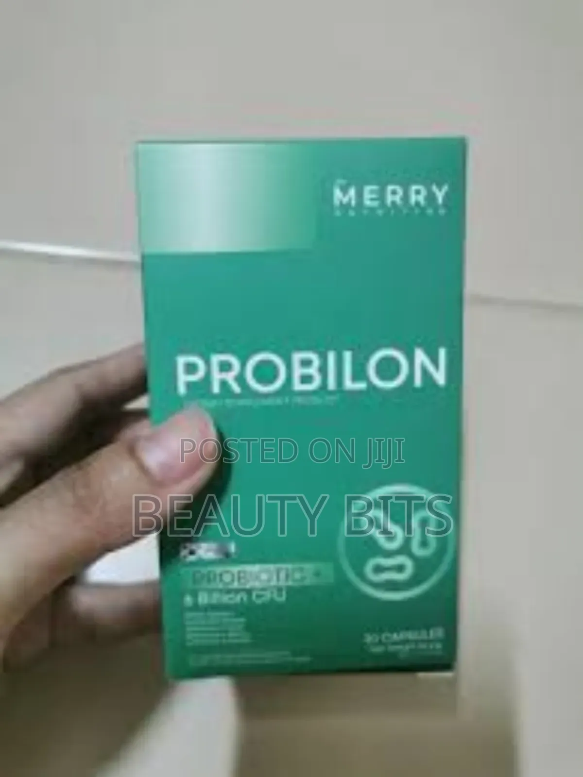 Merry Probillion Probiotics
