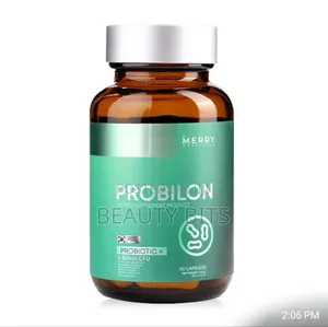 Merry Probillion Probiotics