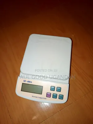 Sf-400a2 Digital Scales (5kg)