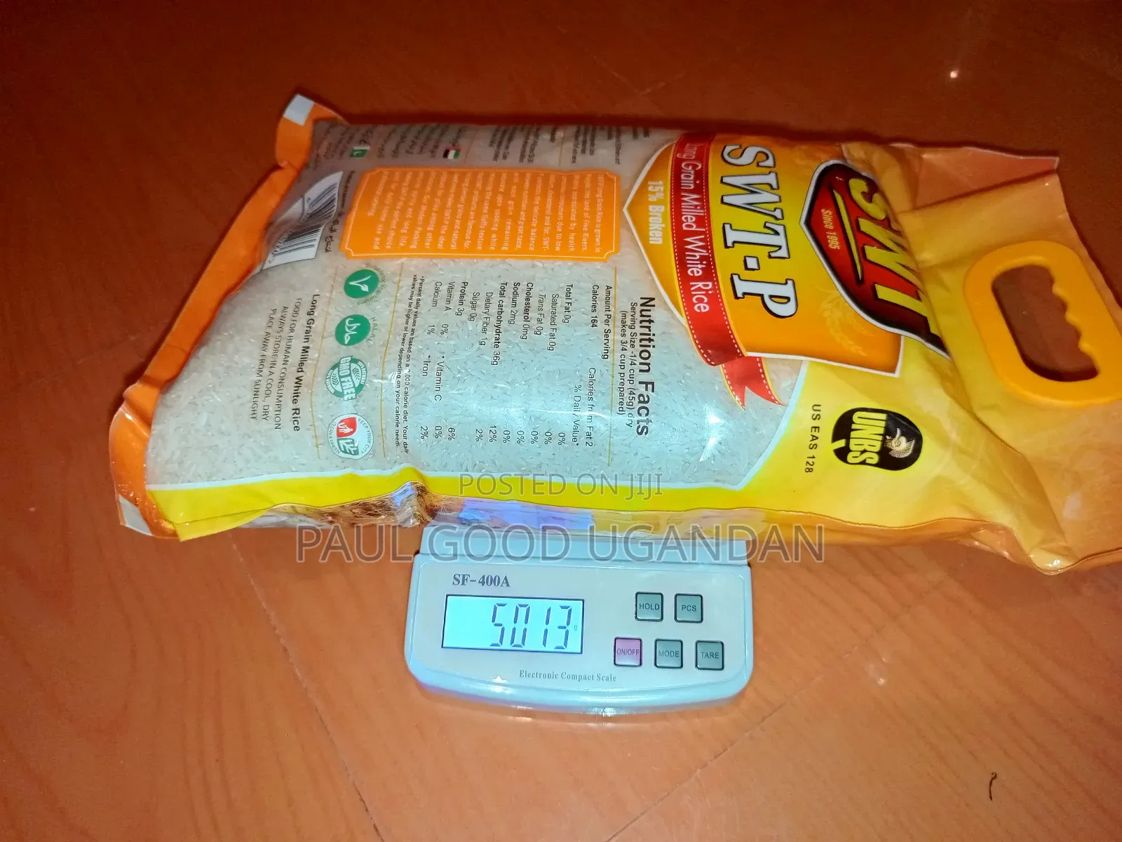Sf-400a2 Digital Scales (5kg)