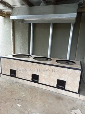 Energy Saving Cooking Stove