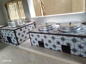Energy Saving Cooking Stove